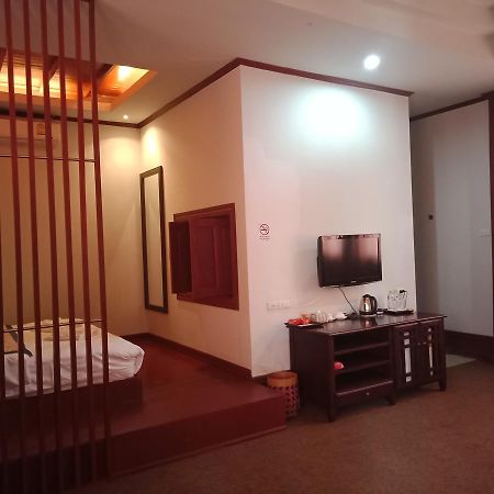 Charming Lao Hotel Muangszaj Kültér fotó