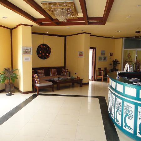 Charming Lao Hotel Muangszaj Kültér fotó