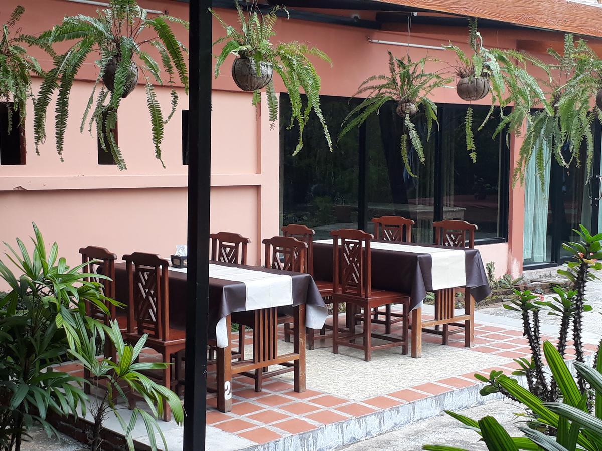 Charming Lao Hotel Muangszaj Kültér fotó