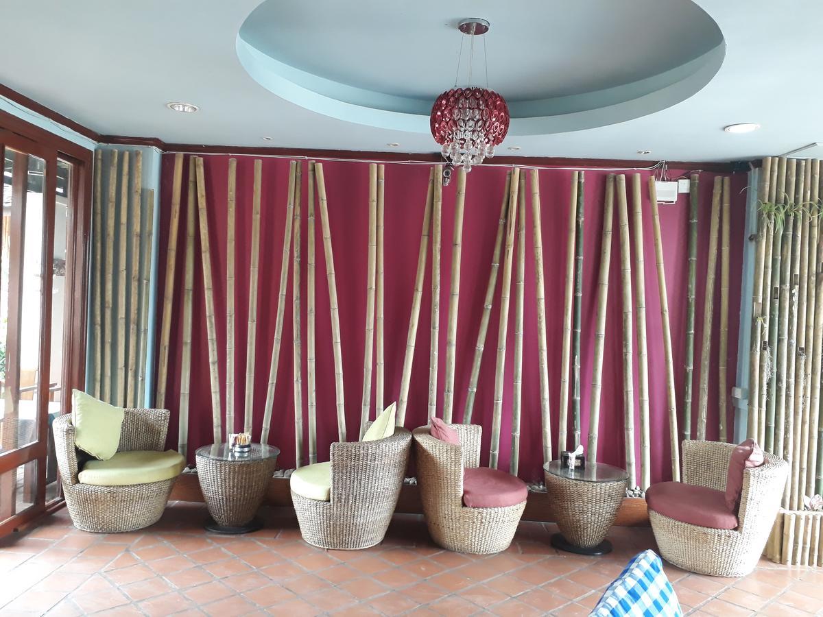 Charming Lao Hotel Muangszaj Kültér fotó