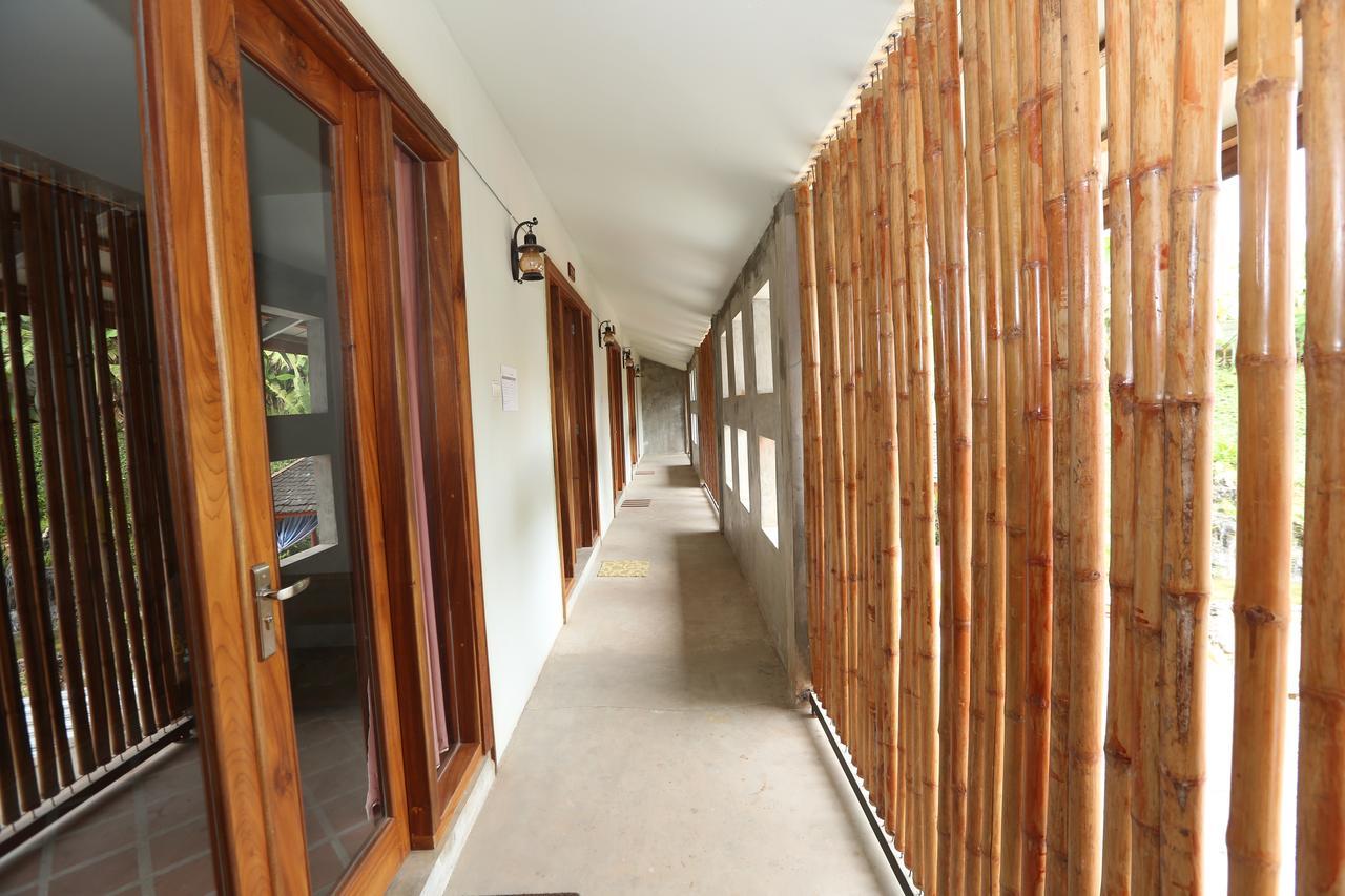 Charming Lao Hotel Muangszaj Kültér fotó