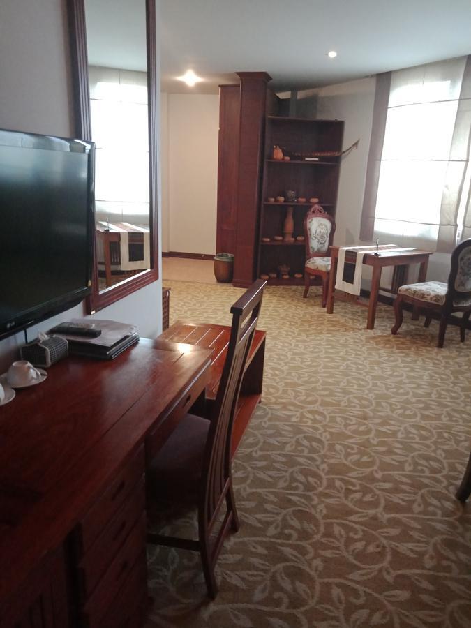 Charming Lao Hotel Muangszaj Kültér fotó