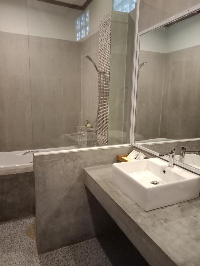 Charming Lao Hotel Muangszaj Kültér fotó