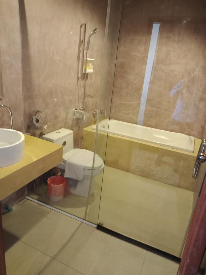Charming Lao Hotel Muangszaj Kültér fotó