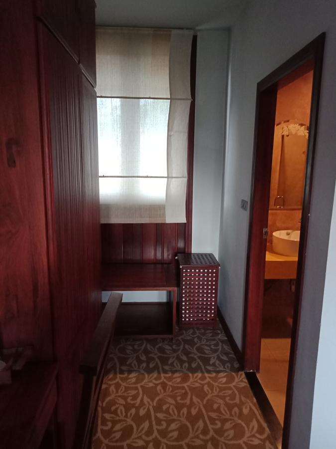 Charming Lao Hotel Muangszaj Kültér fotó