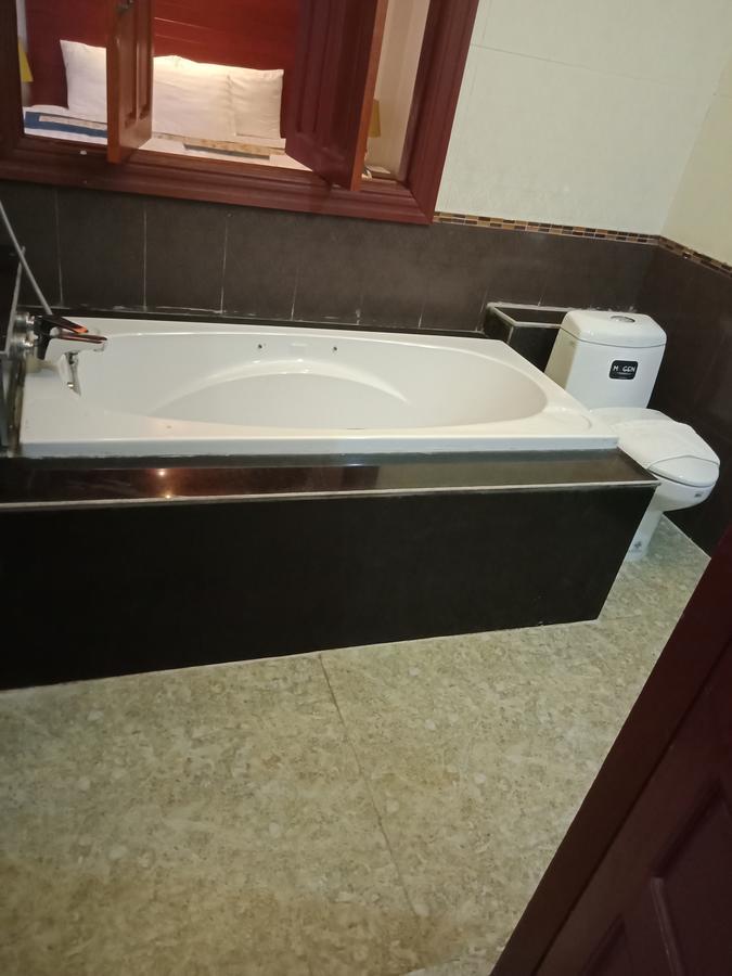 Charming Lao Hotel Muangszaj Kültér fotó