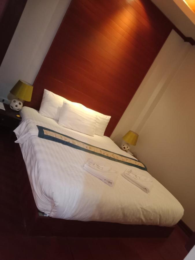 Charming Lao Hotel Muangszaj Kültér fotó