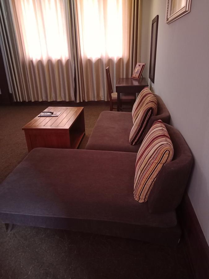 Charming Lao Hotel Muangszaj Kültér fotó