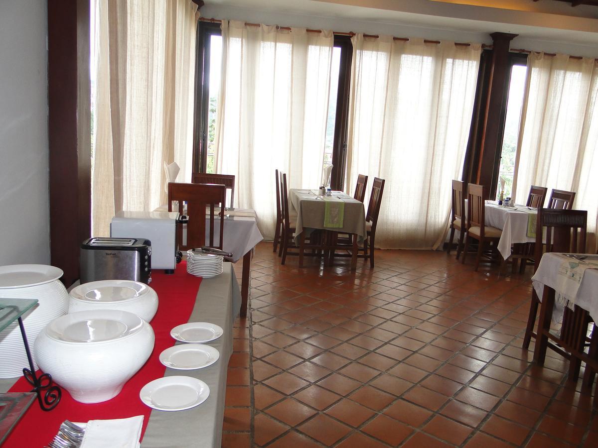 Charming Lao Hotel Muangszaj Kültér fotó