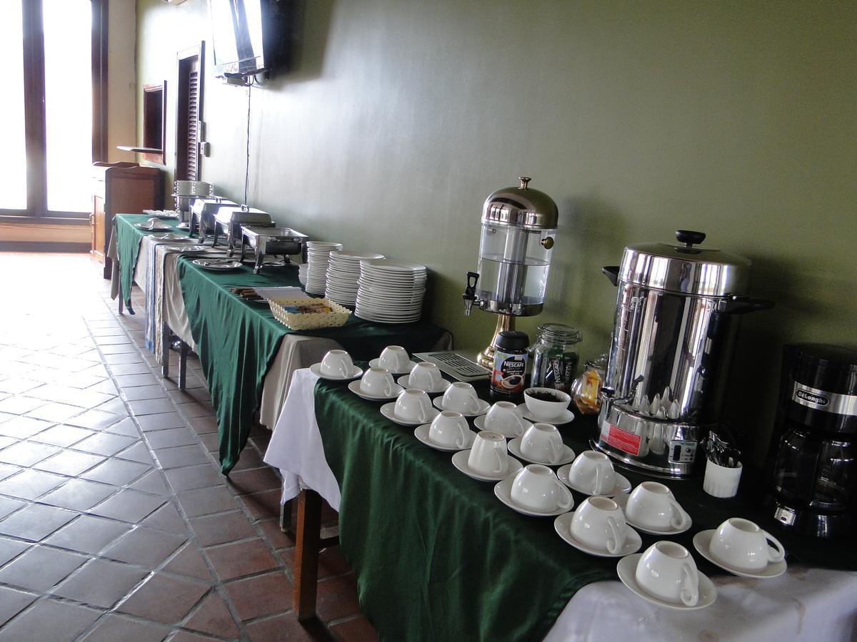 Charming Lao Hotel Muangszaj Kültér fotó
